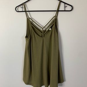 Express Strappy Tank!